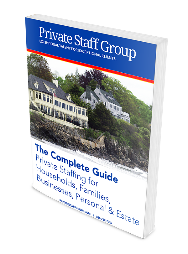 Complete Guide to Private Staffing | Private Staff Group