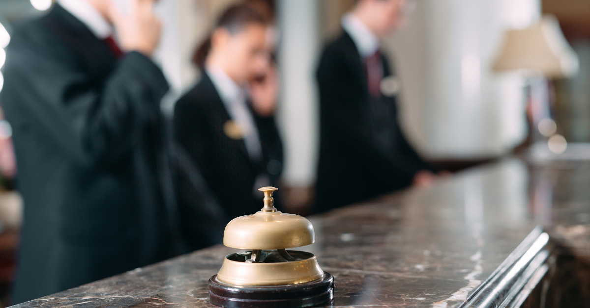 The Difference Between Concierge vs. Private Staffing