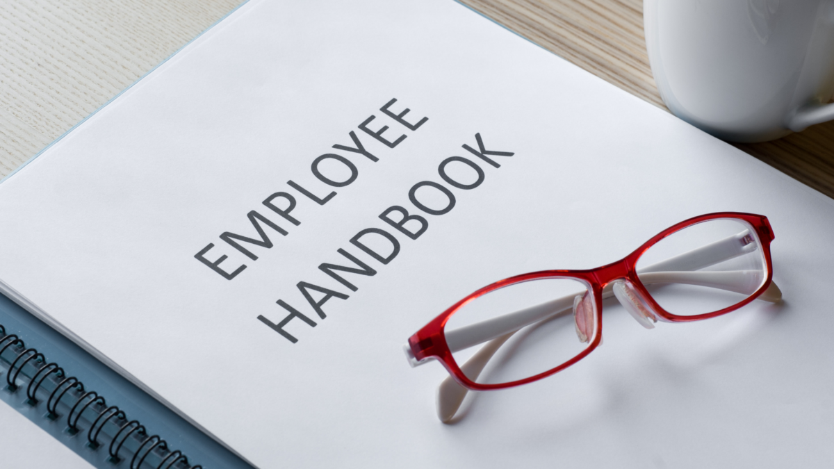 Create an Employee Handbook for Your Private Staff