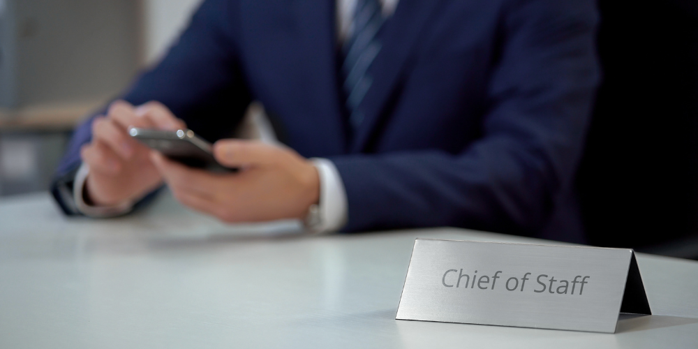 9 Ways to Elevate Your Career as a Domestic Chief of Staff